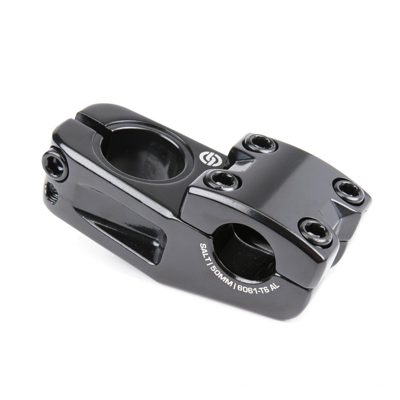 Salt Pro V2 Topload BMX Stem 1 1/8″ 50mm Black