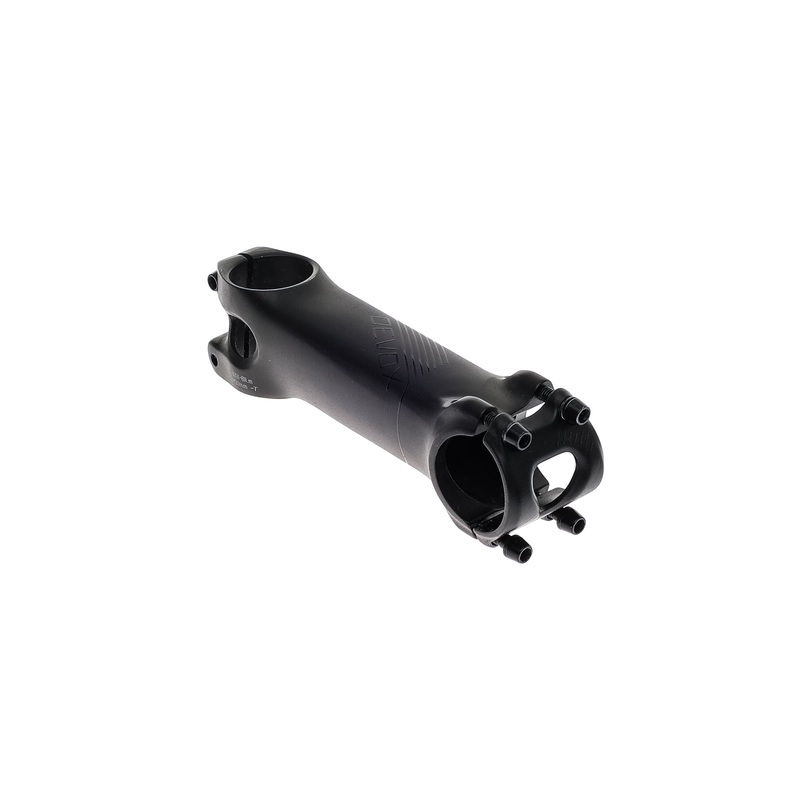 Felt Devox Aluminum Stem 31.8mm Clamp 120mm 7 Degree Black