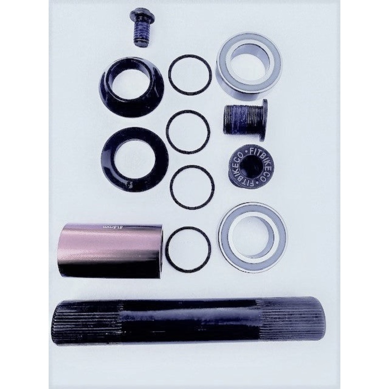 48 SPLINE COMPLETE BB KIT 24MM