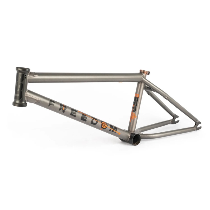 BSD Freedom Frame (Flat Raw) 20.2″ Flat Raw