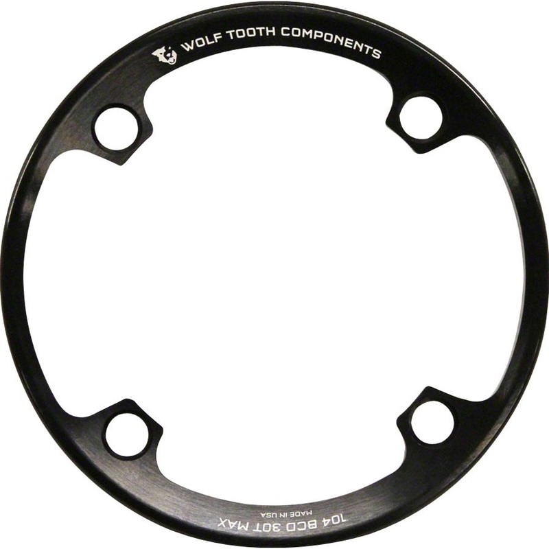 Alloy Bashguard 104 BCD 30