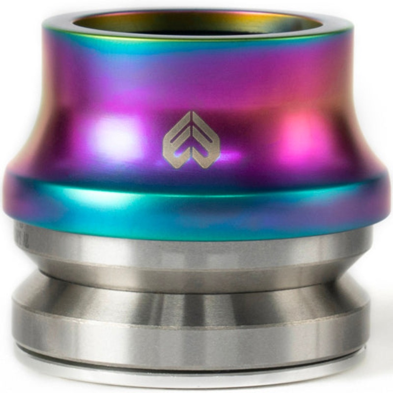 Eclat Wave Headset Satin Oil Slick