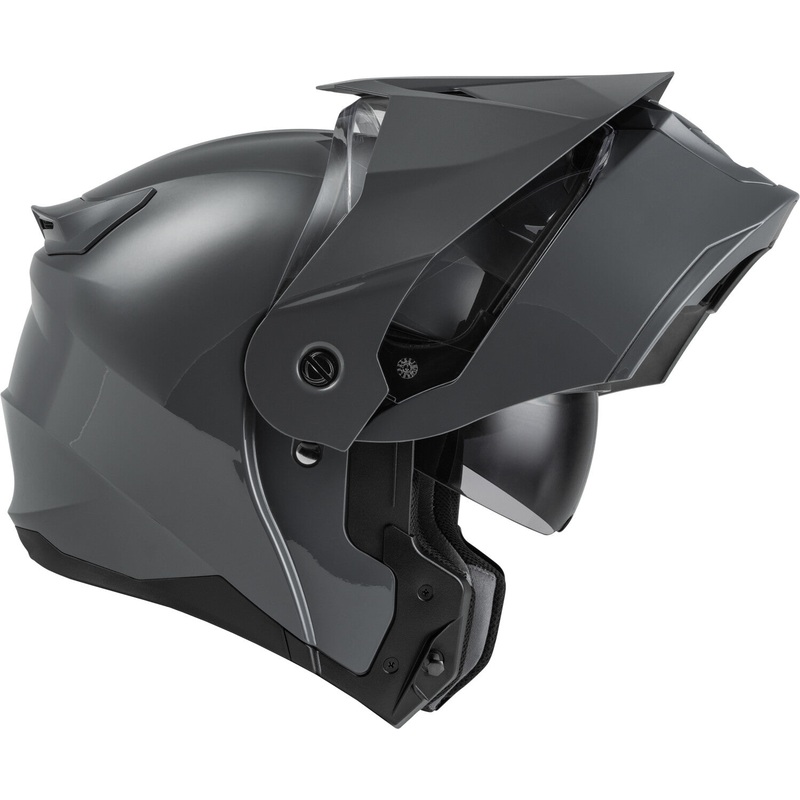 FLY RACING Odyssey Adventure Modular Helmet Grey Xl