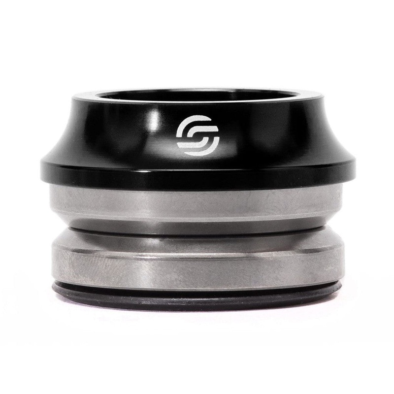Salt Pro Headset Black