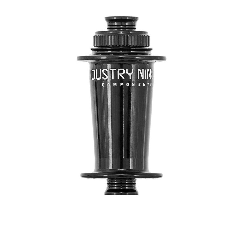 Industry Nine Hydra Mountain Classic CL Hubset, MS, 28h, Center Lock, 15×110 / 12×148, Black