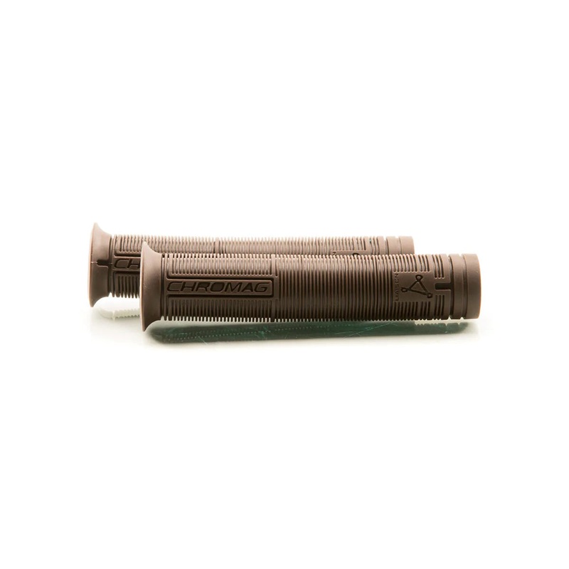 Chromag Wax Grips Rawhide