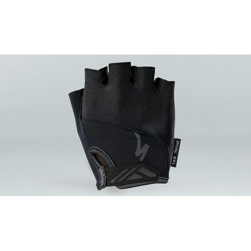 Specialized bg dual gel glove sf wmn black m