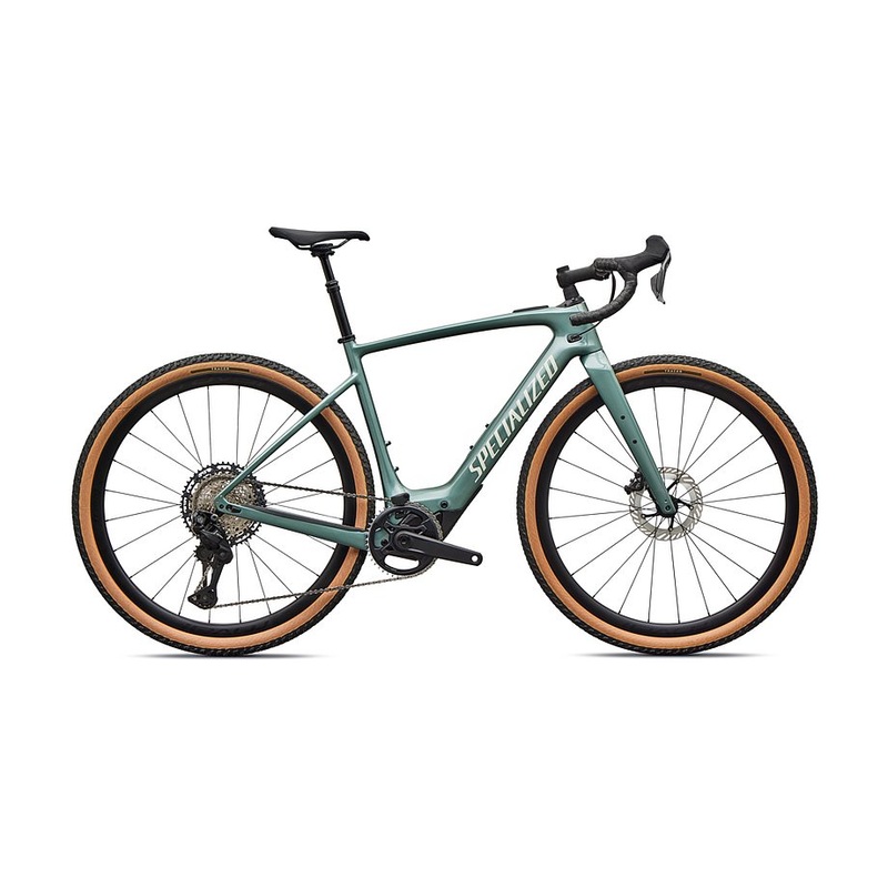 2026 Specialized Creo Sl Expert Carbon Bike Gloss Fjord Metallic/Birch 49