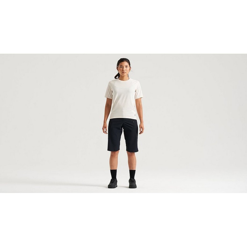 Specialized Traction Tee Ss Wmn Jersey Birch White S