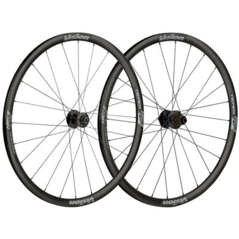 Vision Whlst,Team I23,Agx 21/24H,Tl,Disc,700C,Xdr Team I23 Tl Clincher Disc Wheelset  Wheels  700C 700c N/A