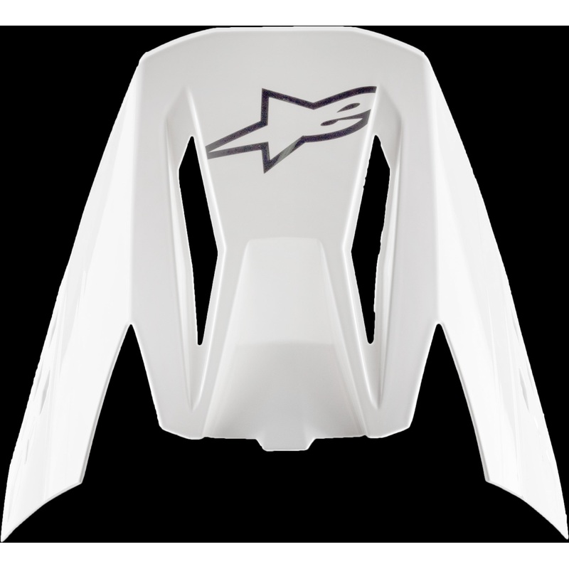 ALPINESTARS S-M5 Visor White