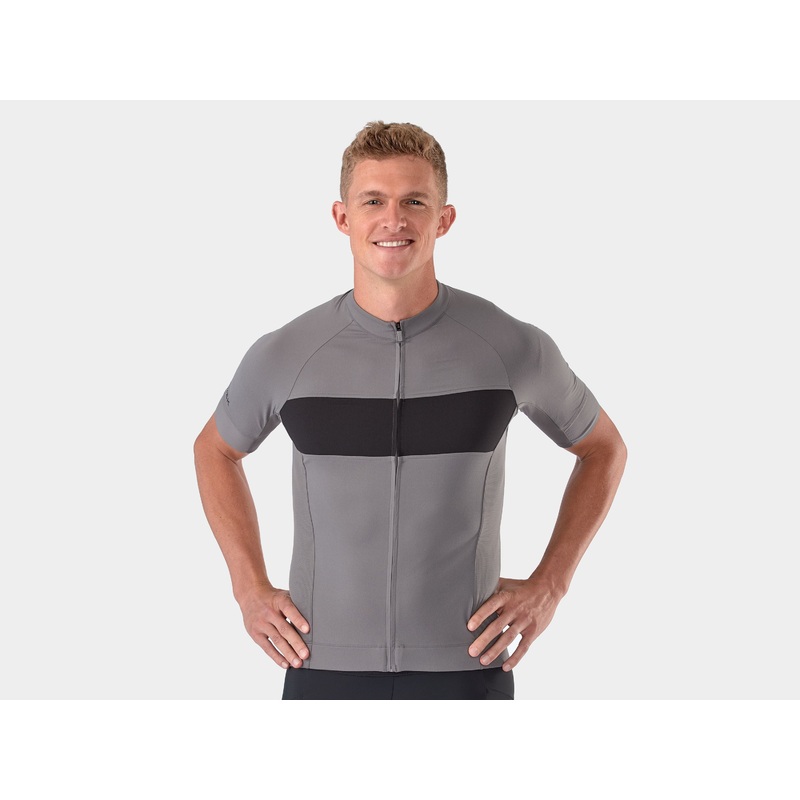 Jersey Trek Circuit LTD X-Large Charcoal/Black