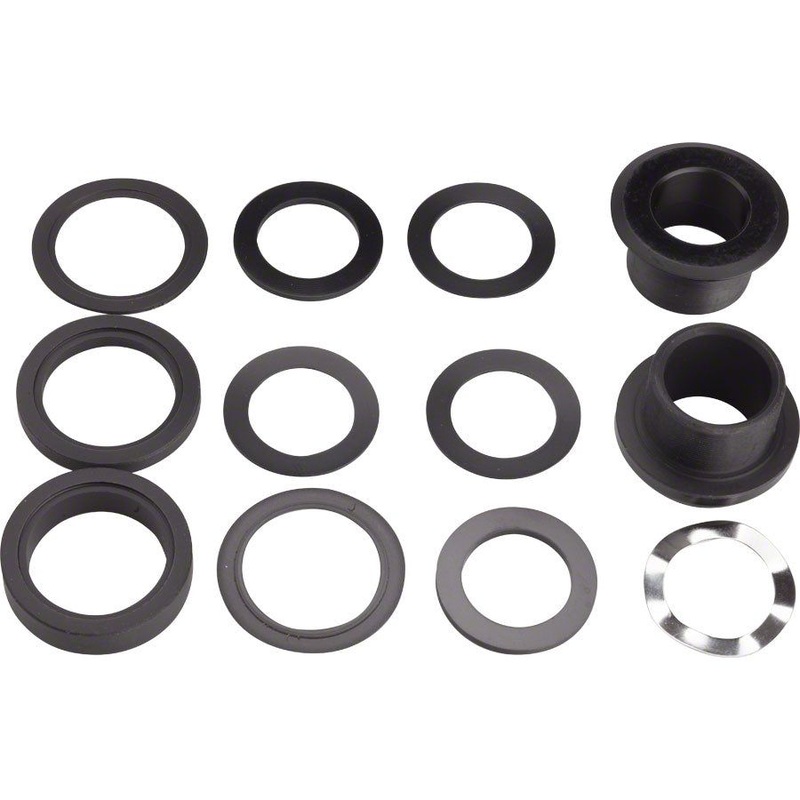 BB30/PF30/Bbright Bottom Bracket Adaptor BB30/PressFit 30 Bottom Bracket Adaptor for SRAM/TruVativ GXP Cranks