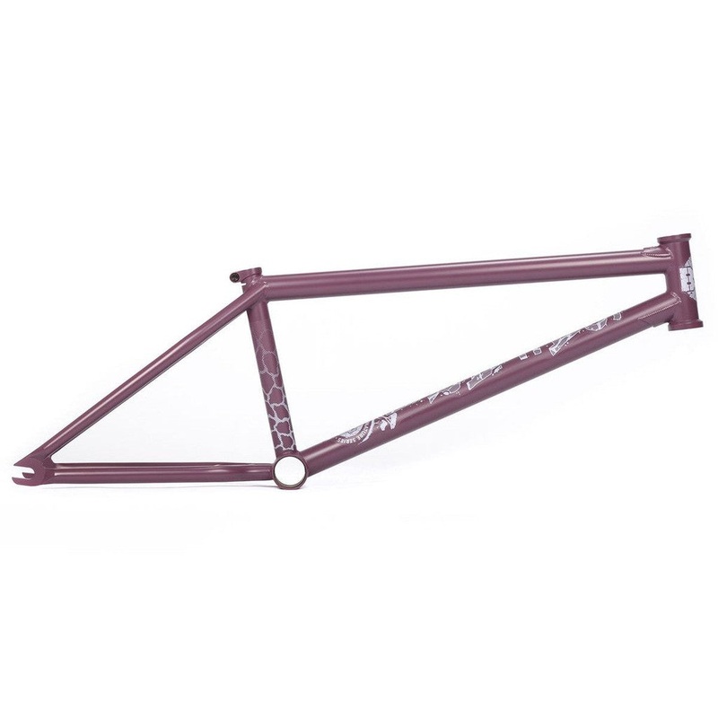 BSD Safari V2 Frame 20.6 Matt Raw