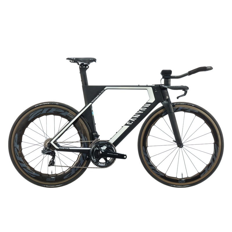 Canyon Speedmax CF SLX 9.0 Time Trial Bike – 2018, Medium