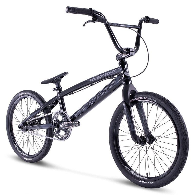 Chase Element Pro L Bike Black/Grey 20.5
