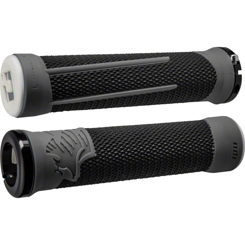 AG2 Grips Black/Graphite