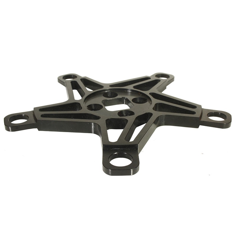 Alumilite Mini Crank 5-bolt Spider
