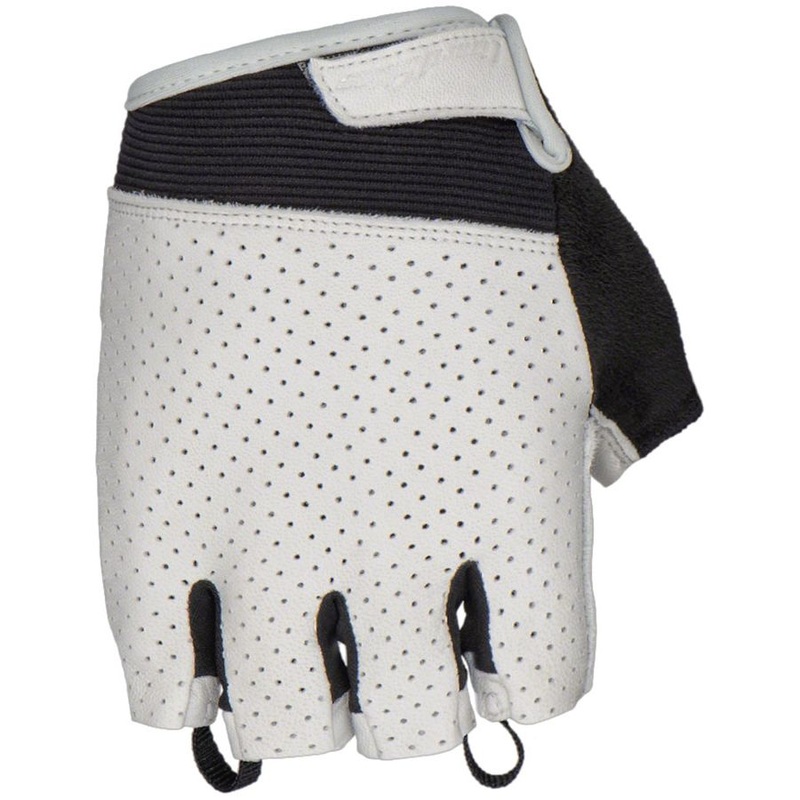 Aramus Classic Gloves Diamond White Small