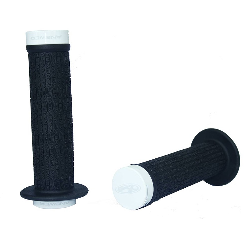 Flange Grips Pro White