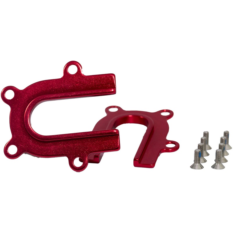 Redline 2014 Flight Alloy Dropout Face Set 15mm