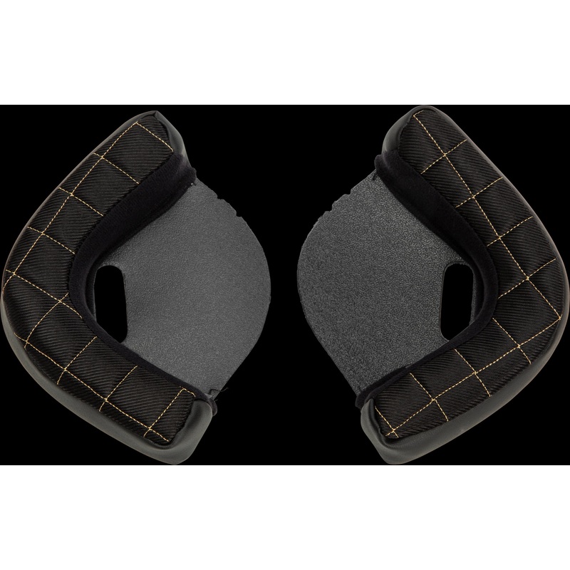 HIGHWAY 21 .38 Helmet Cheek Pads 20mm