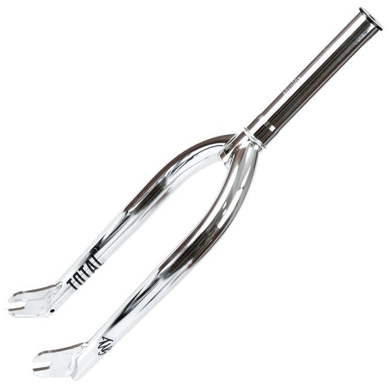 Total BMX TWS Fork Chrome