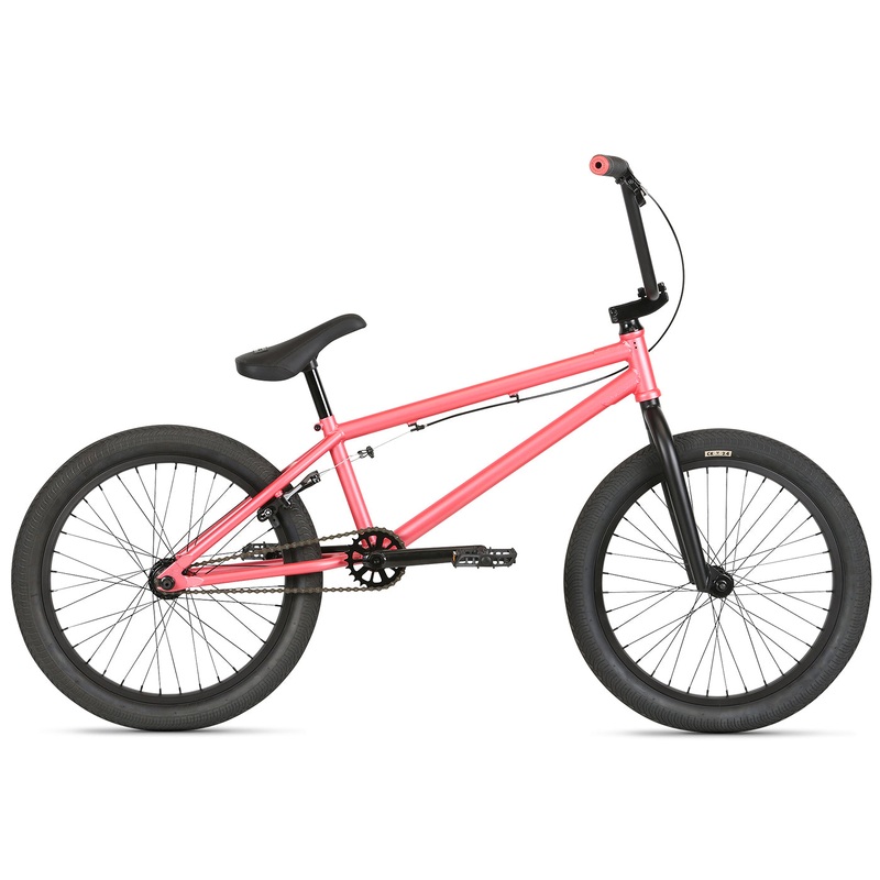 Premium Inspired 20.5″TT BMX Freestyle Bike-Matte Rose