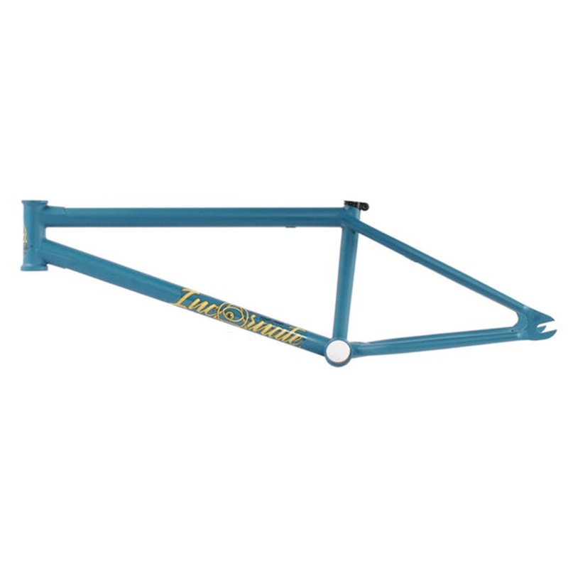 United Incarnate V2 Frame Flat Teal Blue 20″