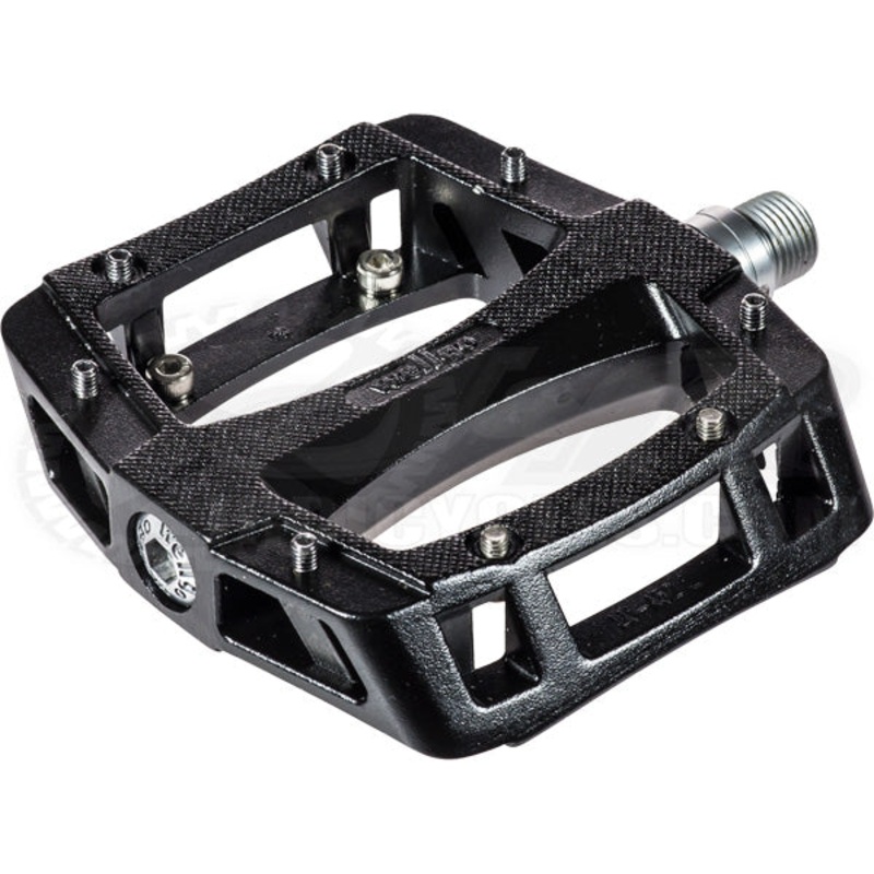 Wellgo AL-52 Platform Pedals