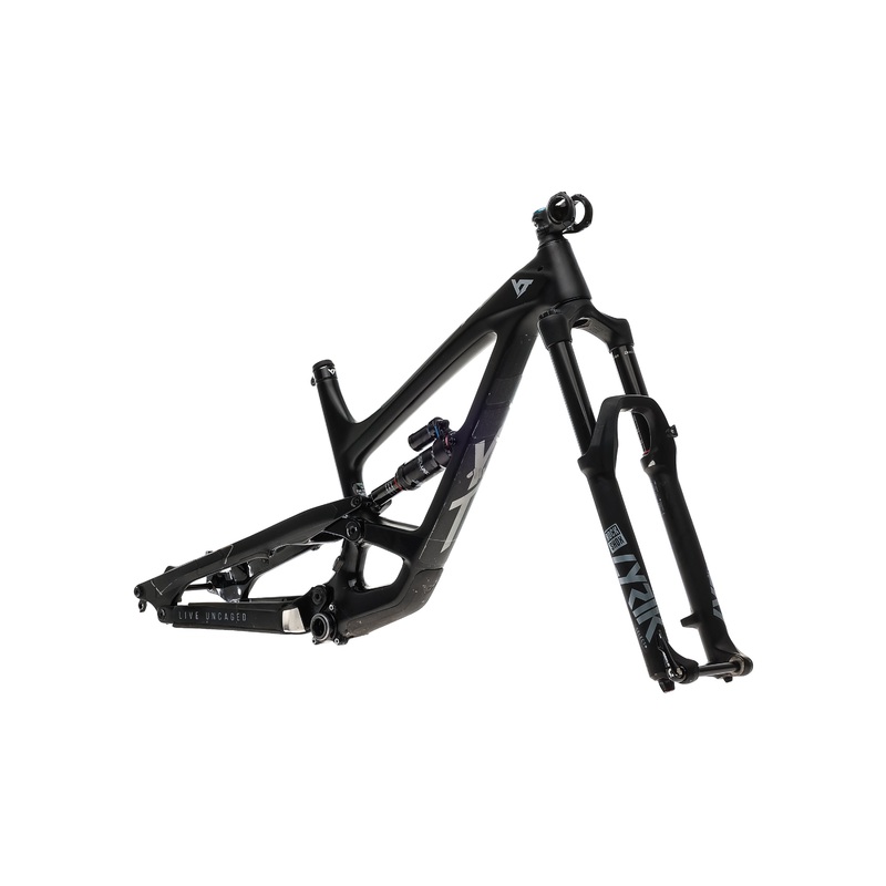 YT Capra Pro 29 Medium Frameset – 2020