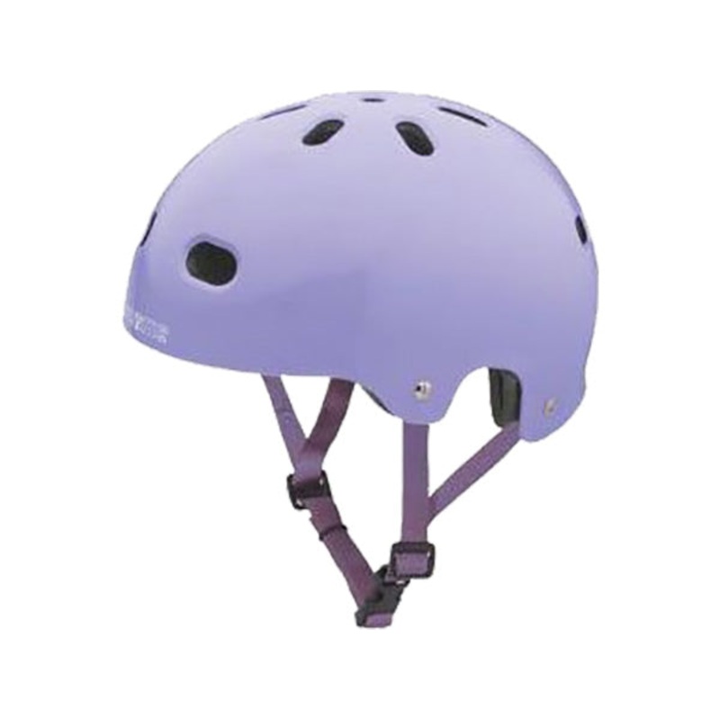 Pryme 8 V2 Helmet-Trans Purple X-Small/Small