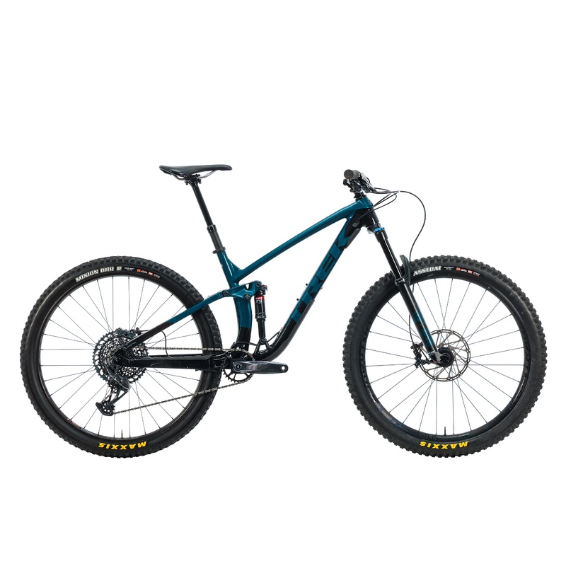 Trek Fuel EX 8 GX Mountain Bike – 2021, Med/Large