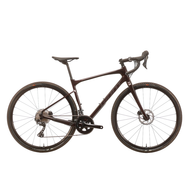 Giant Revolt Advanced 2 Gravel Bike – 2021, Medium