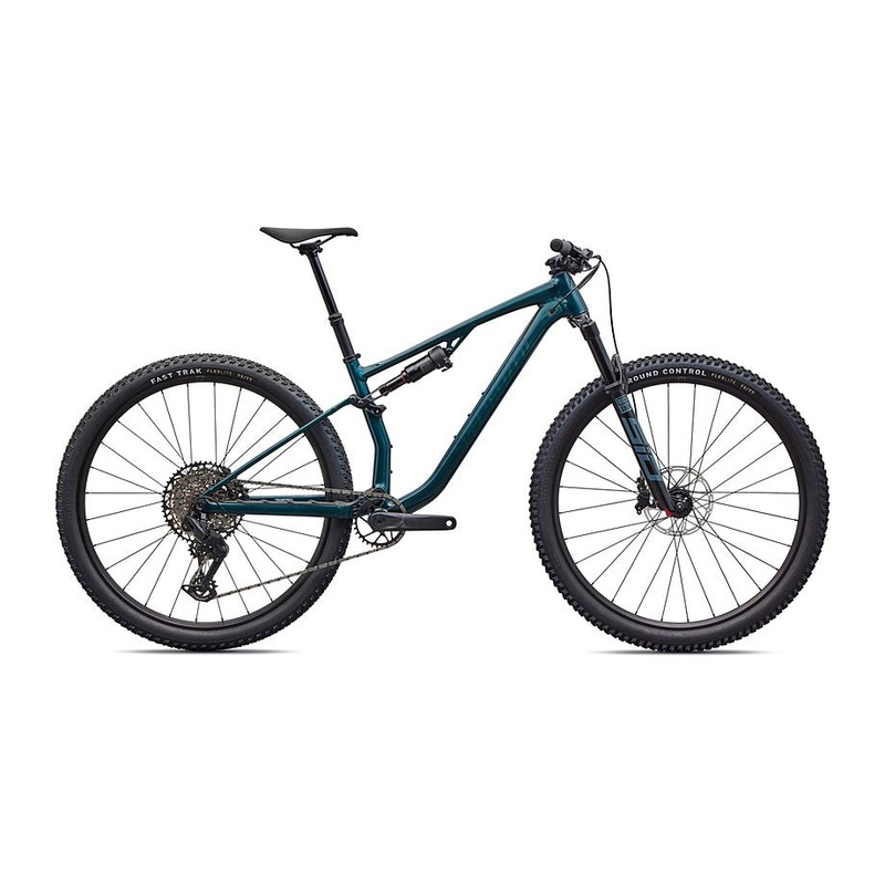 2026 Specialized Chisel Comp Bike Gloss Emerald Metallic / Satin Emerald Metallic L