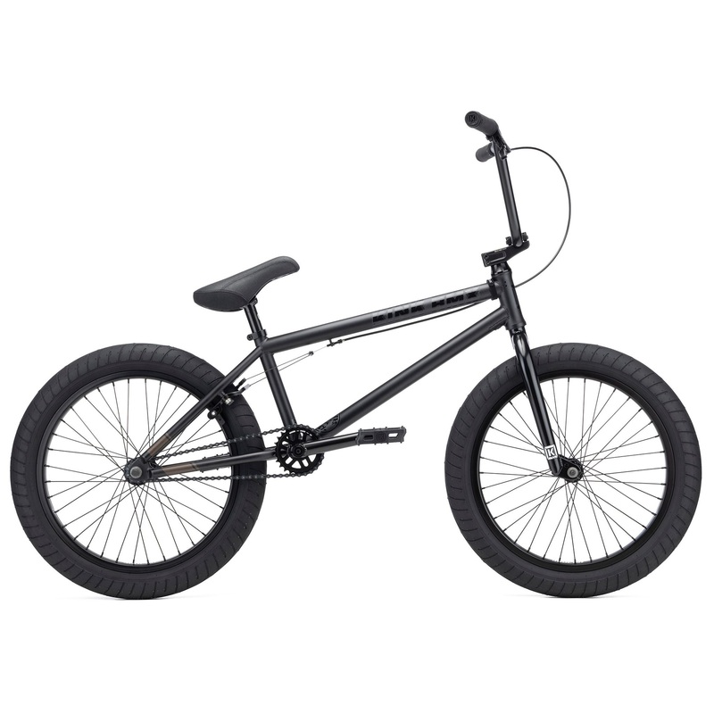 Kink Whip 20 Inch Bike (2026) Midnight Black 20.5