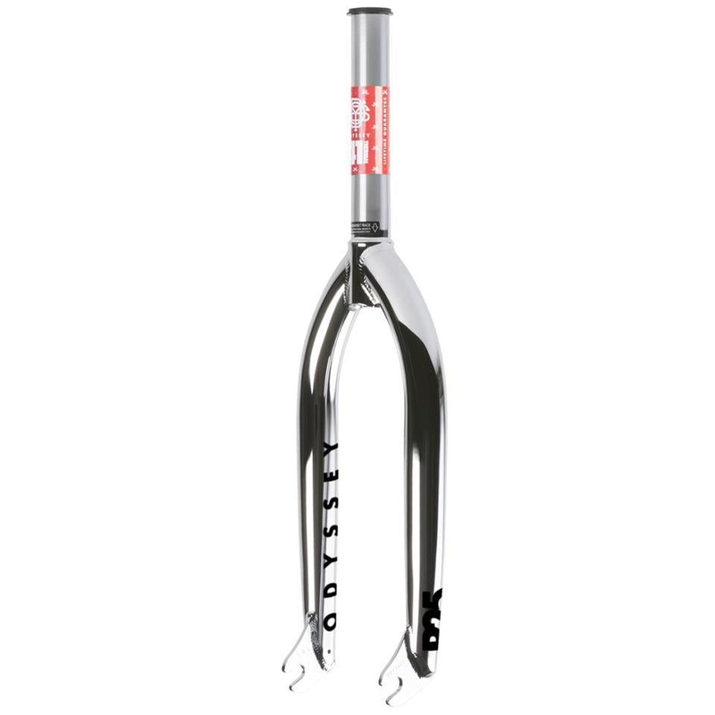 Odyssey R25 Fork Black
