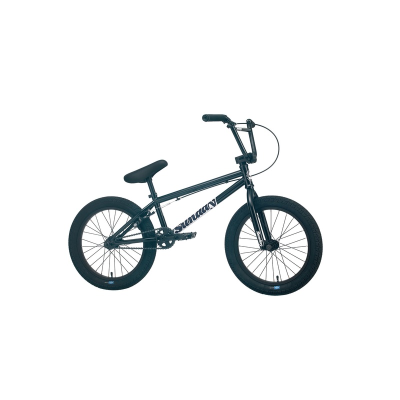 Sunday Primer 18″ (Gloss Black with 18.5″ tt) 18″ Gloss Black