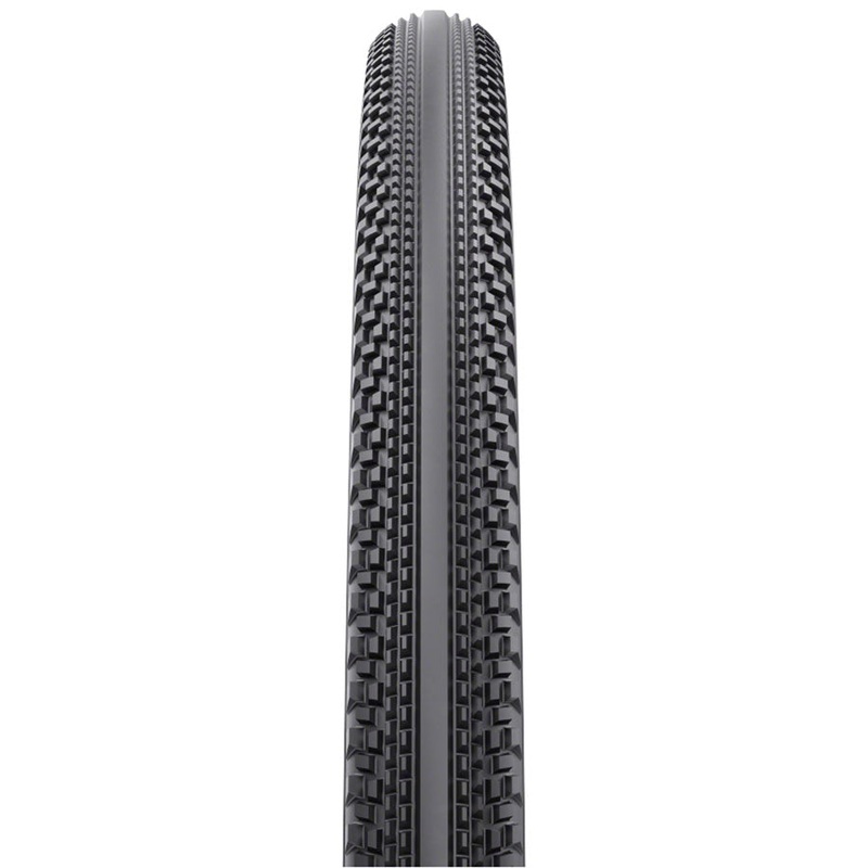 WTB Vulpine S Tire – 700 x 40, TCS Tubeless, Folding, Black/Tan, Light/Fast Rolling, Dual DNA, SG