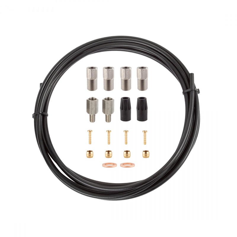 Brake Disc Clk Hyd Hose Kit Hh3-3 Avd Bk 3000Mm