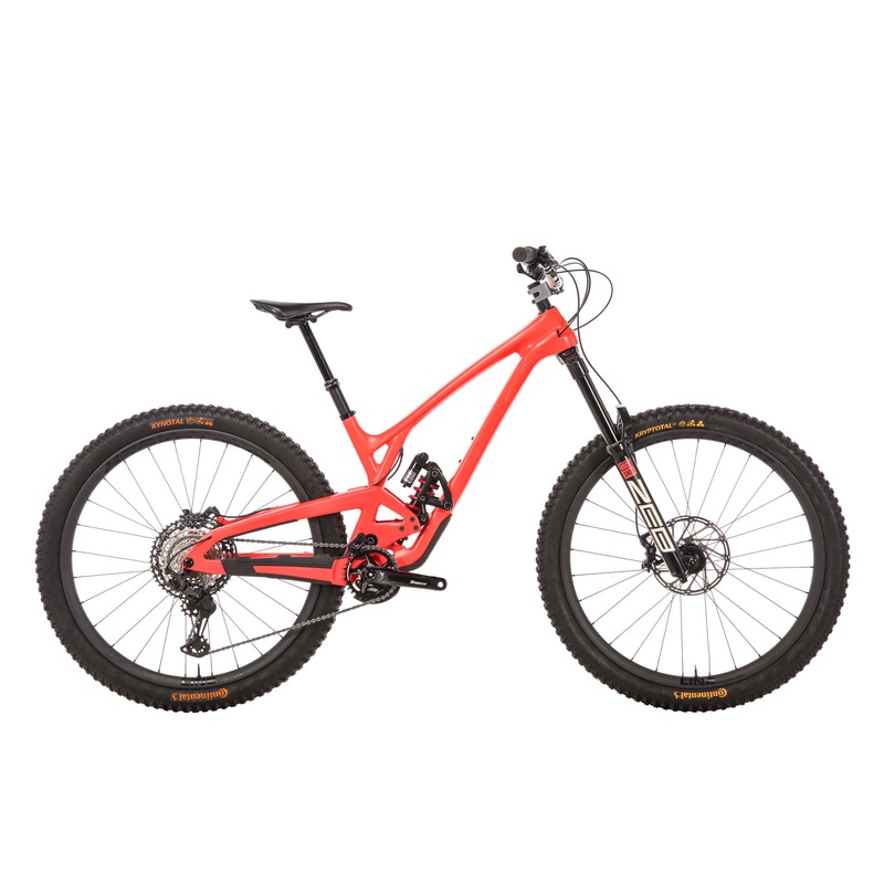Evil Wreckoning V3 Mountain Bike – 2021, Small