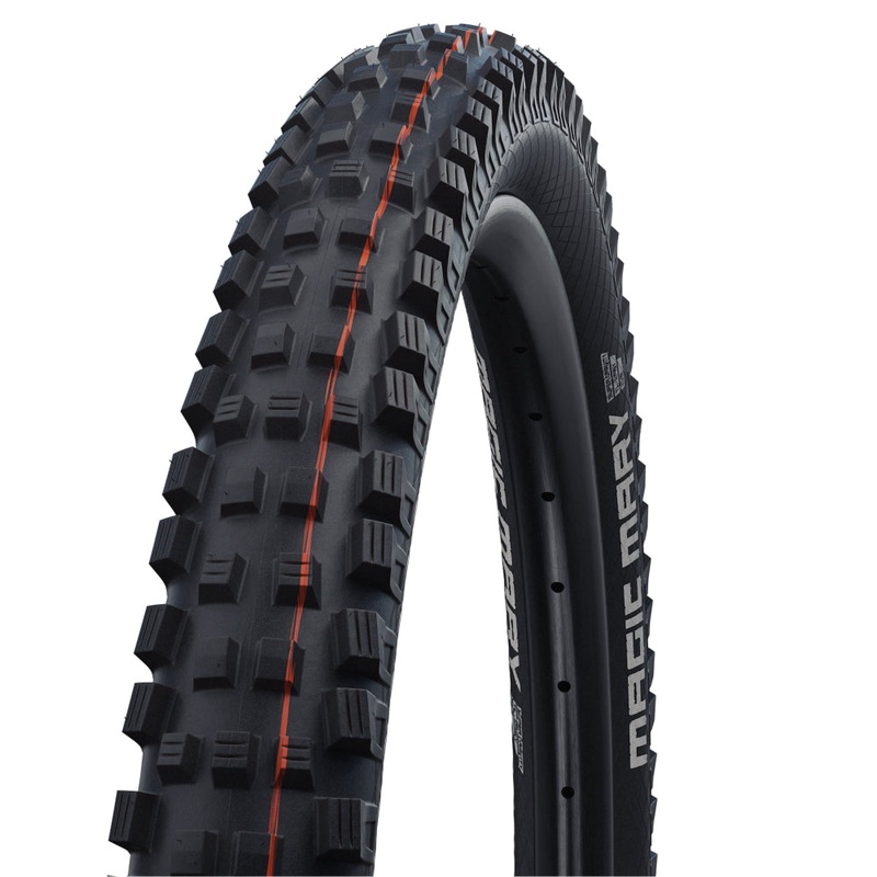 Schwalbe Magic Mary 29 x 2.6 Mountain Bike Tire Black