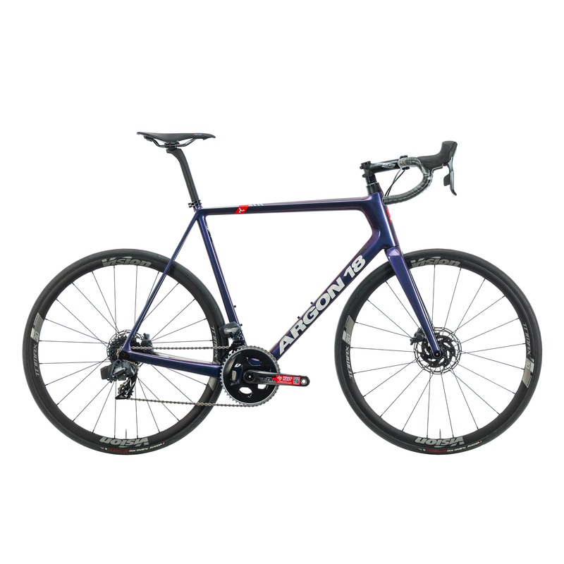 Argon 18 Gallium Disc SRAM Force eTap AXS Road Bike – 2022, X-Large