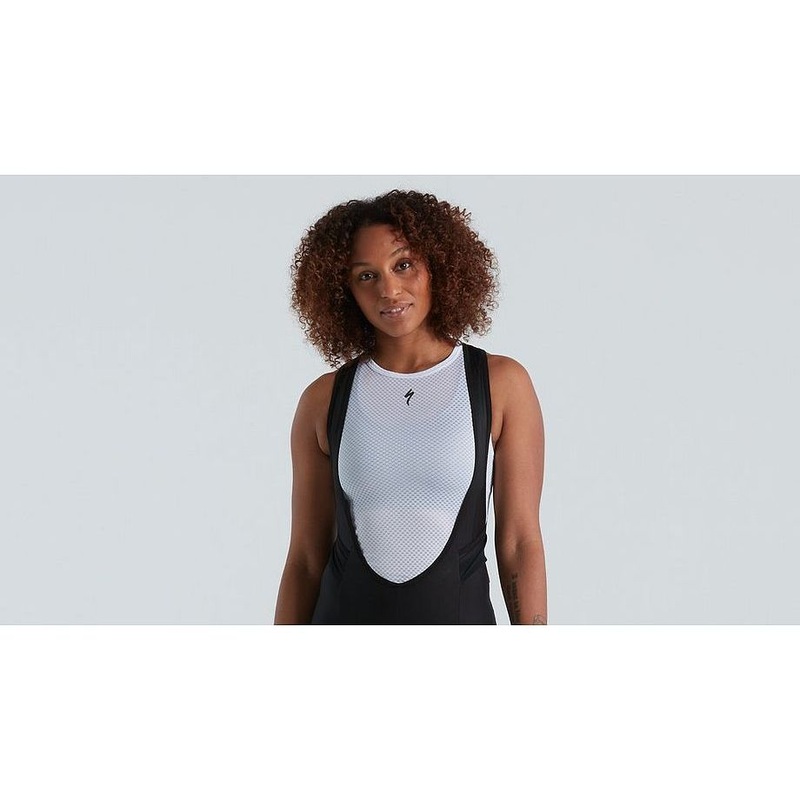 Women’s SL Sleeveless Base Layer Black XL