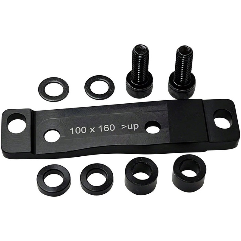 Baxter Disc Brake Adaptor – Baxter Disc Brake Adaptor Baxter Disc Brake Adaptor – 12 x 100 mm, 160 mm, Gen 2