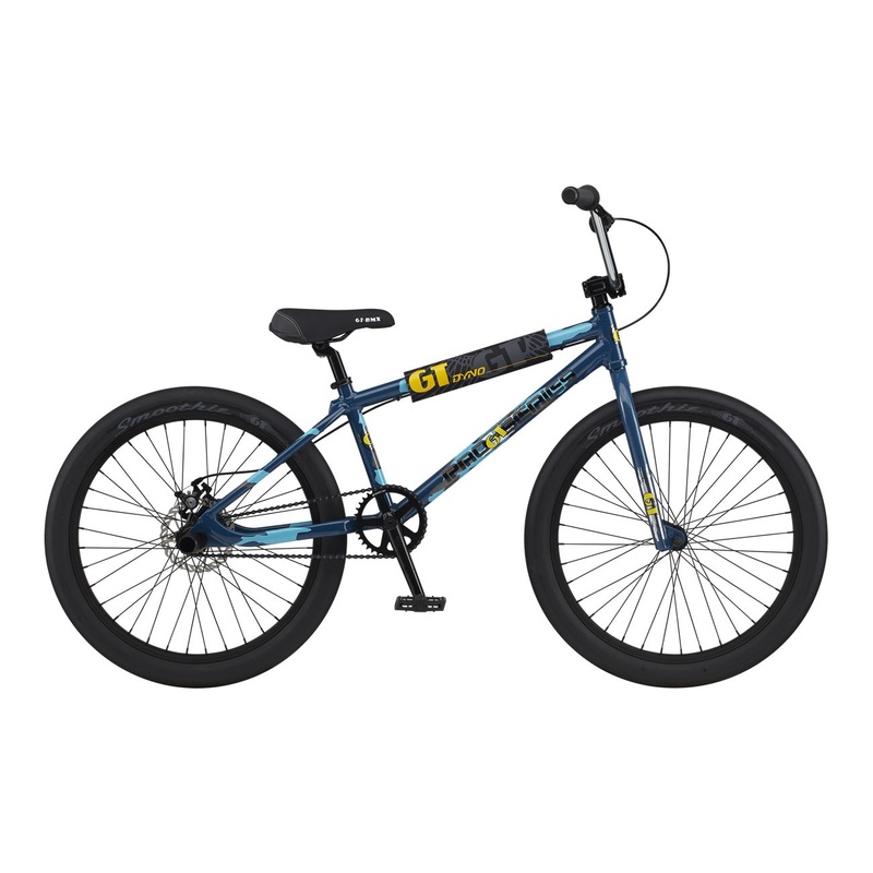 GT Pro Series Heritage 24″ BMX Freestyle Bike-DSB