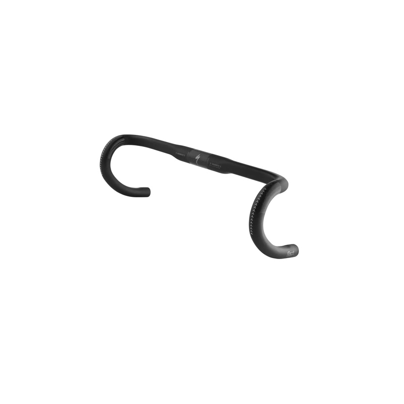 Specialized S-Works Shallow Bend Carbon Handlebars 31.8mm Black/Charcoal 36cm