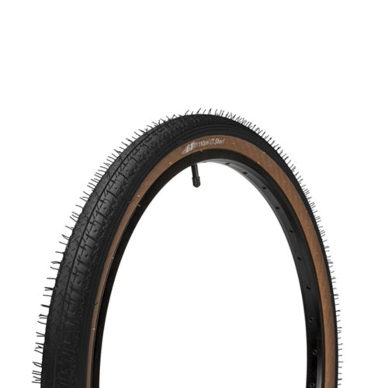 26×2.2 GT LP-5 Heritage BMX Tire  – Black w/ Skinwall
