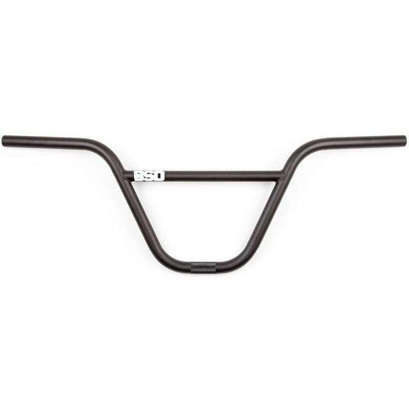 BSD Freedom Regular Bar Flat Clear 9″ Rise