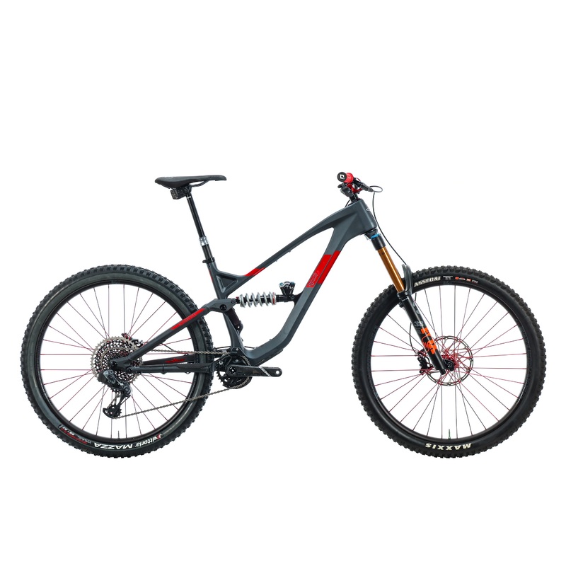 Guerrilla Gravity Gnarvana Mountain Bike – 2021, Size 3